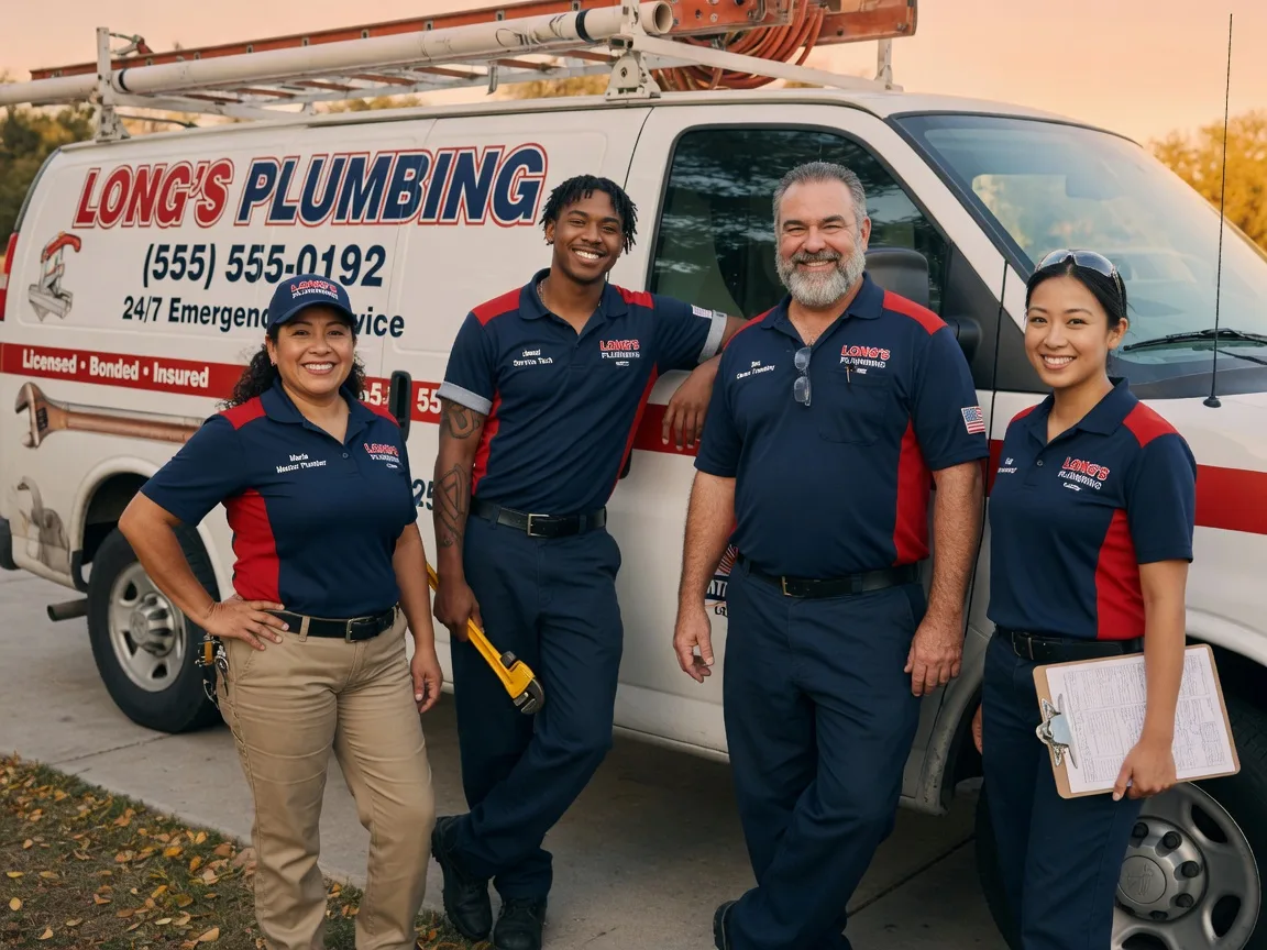 Leak Detection company in Farnham, NY